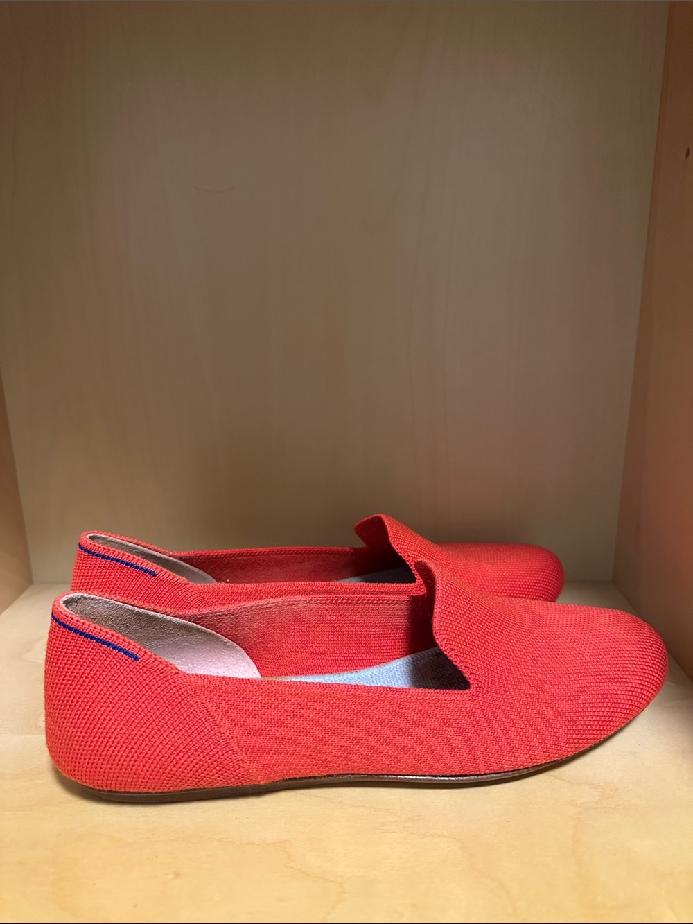 Rothy’s 7.5 Blaze Merino Wool Loafer